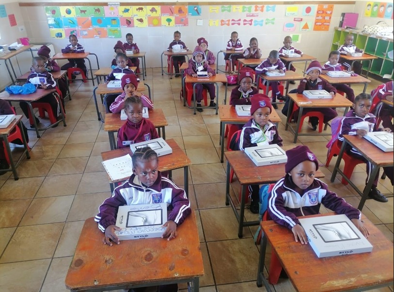 Holy Rosary classroom activity