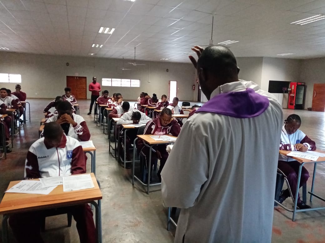Holy Rosary spiritual activity