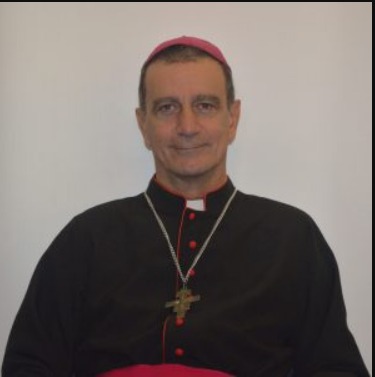 Bishop Joal Rodriguez - Owner of the School