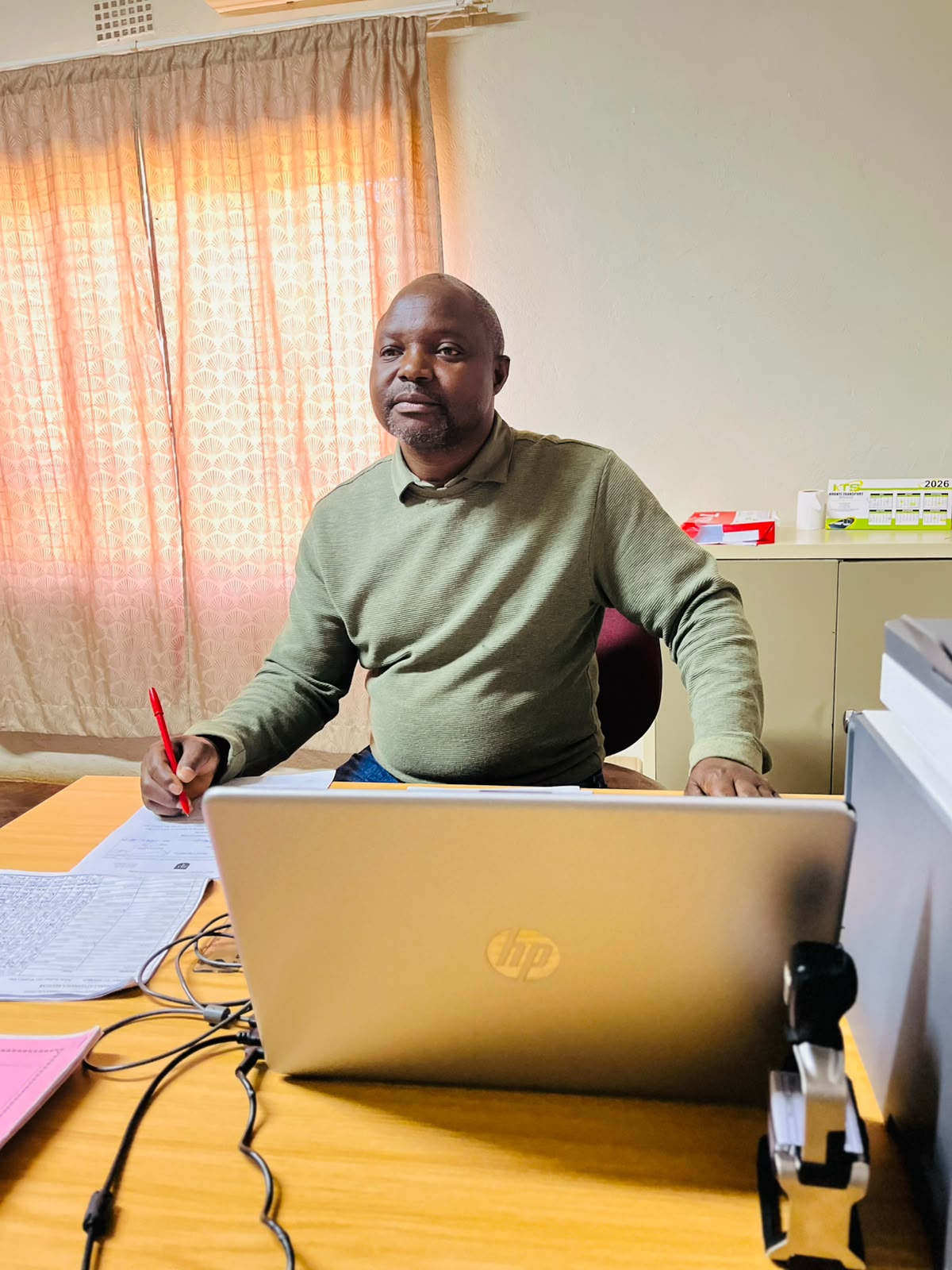 Mr Solomon Mudzingwa - Head of Foundation Phase