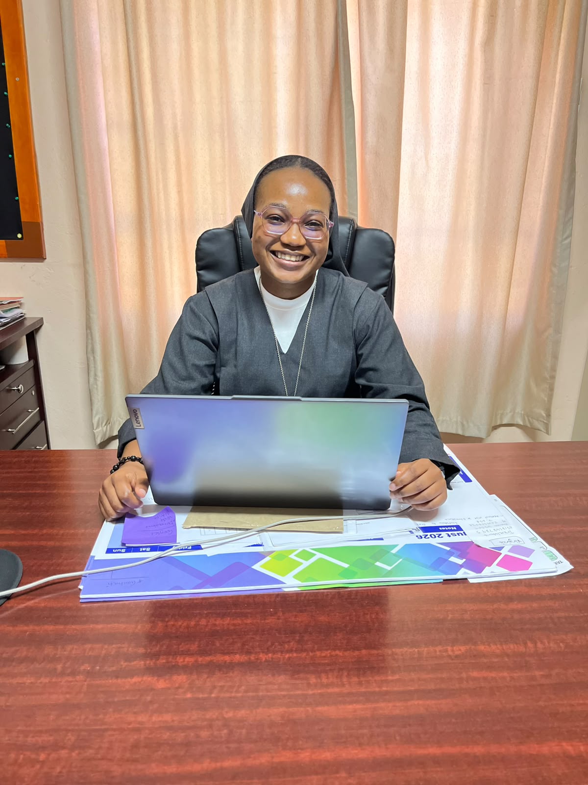 Sister Octovia Ramogale - Assistant Accountant